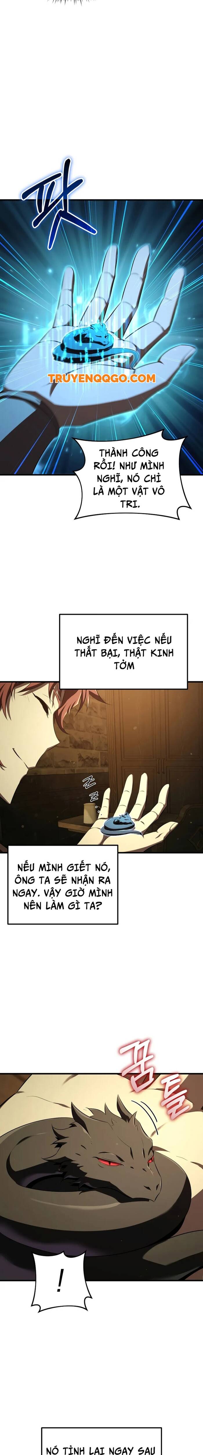 Phản Diện Mắt Cáo Của Học Viện Quỷ Giới: Chapter 5