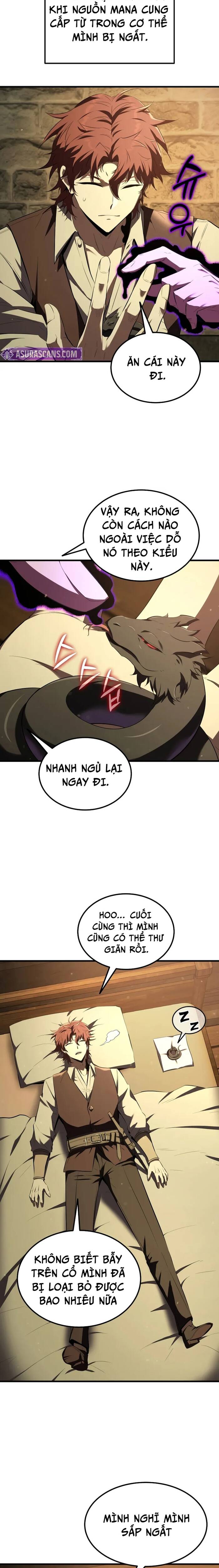 Phản Diện Mắt Cáo Của Học Viện Quỷ Giới: Chapter 5