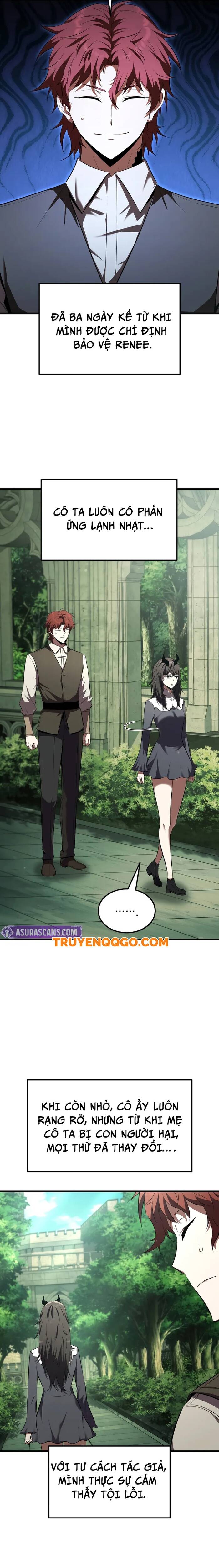 Phản Diện Mắt Cáo Của Học Viện Quỷ Giới: Chapter 5