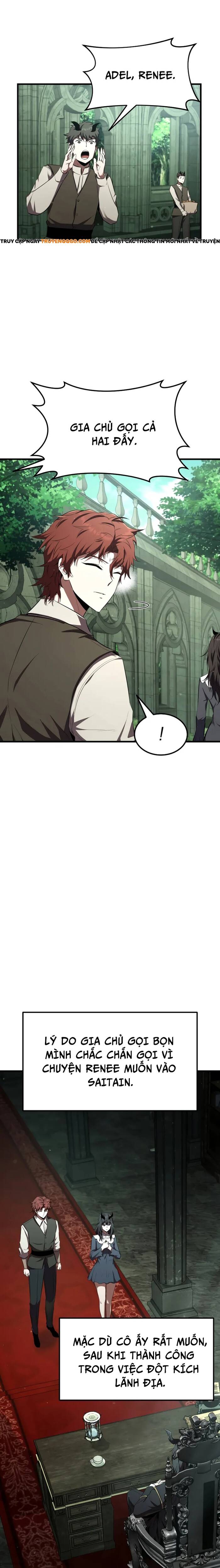 Phản Diện Mắt Cáo Của Học Viện Quỷ Giới: Chapter 5