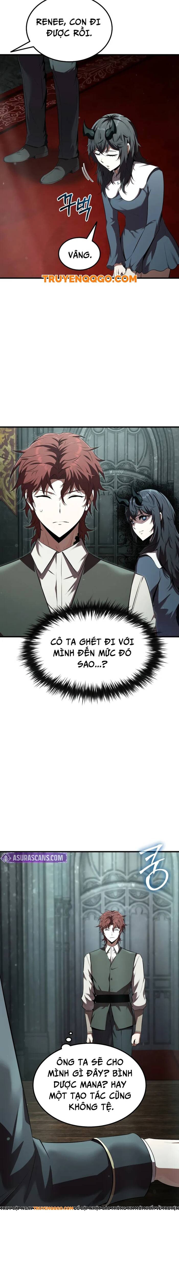 Phản Diện Mắt Cáo Của Học Viện Quỷ Giới: Chapter 5