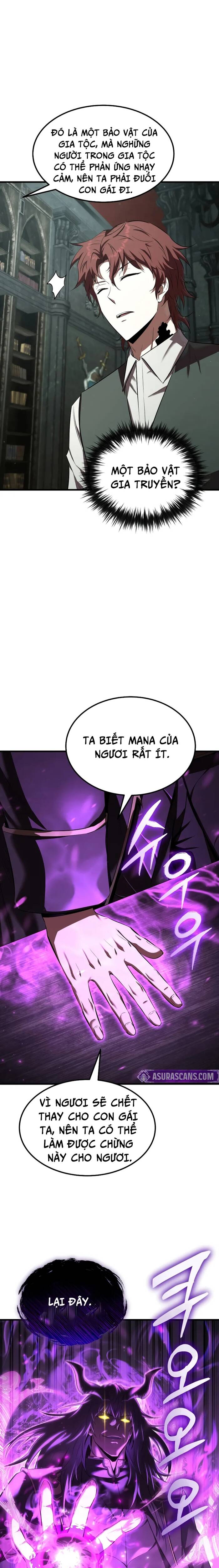 Phản Diện Mắt Cáo Của Học Viện Quỷ Giới: Chapter 5