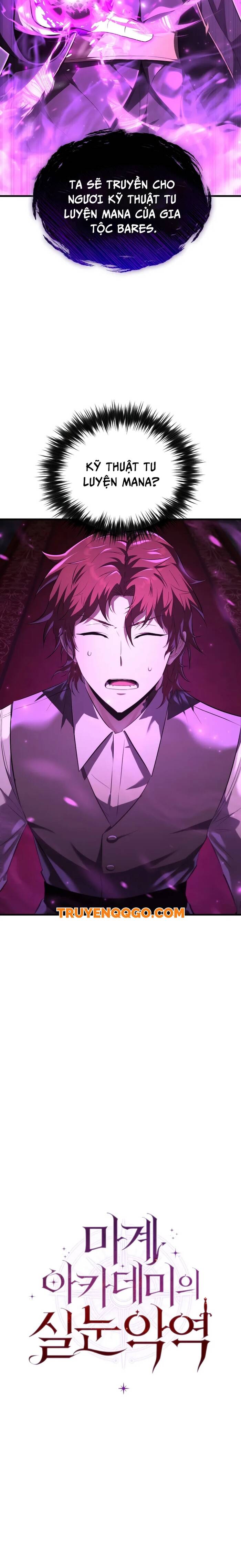 Phản Diện Mắt Cáo Của Học Viện Quỷ Giới: Chapter 5