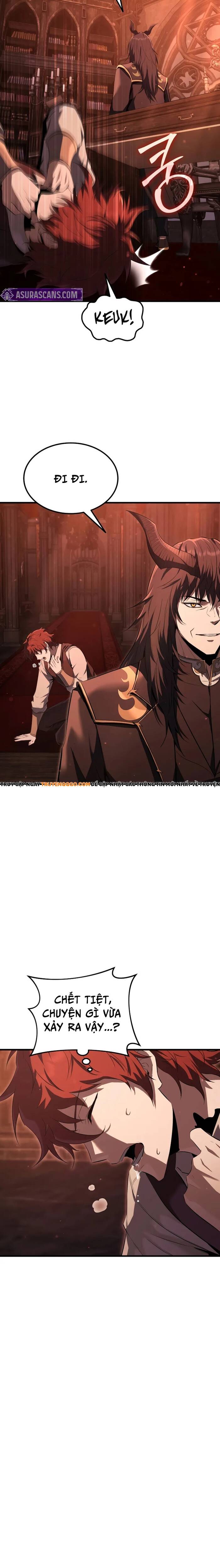 Phản Diện Mắt Cáo Của Học Viện Quỷ Giới: Chapter 5