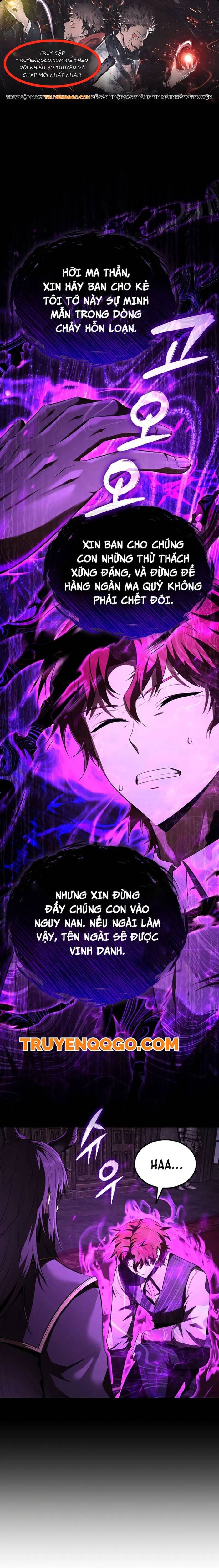 Phản Diện Mắt Cáo Của Học Viện Quỷ Giới: Chapter 6