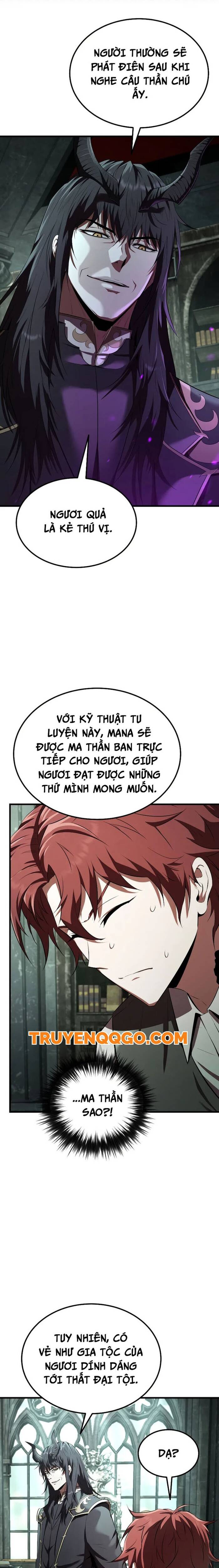 Phản Diện Mắt Cáo Của Học Viện Quỷ Giới: Chapter 6