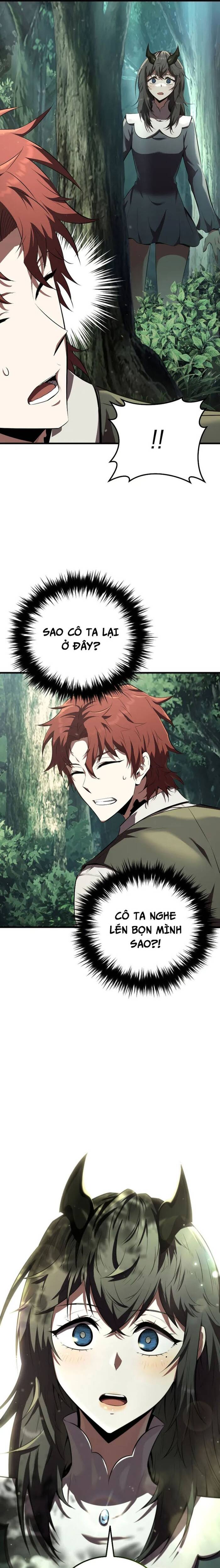 Phản Diện Mắt Cáo Của Học Viện Quỷ Giới: Chapter 6