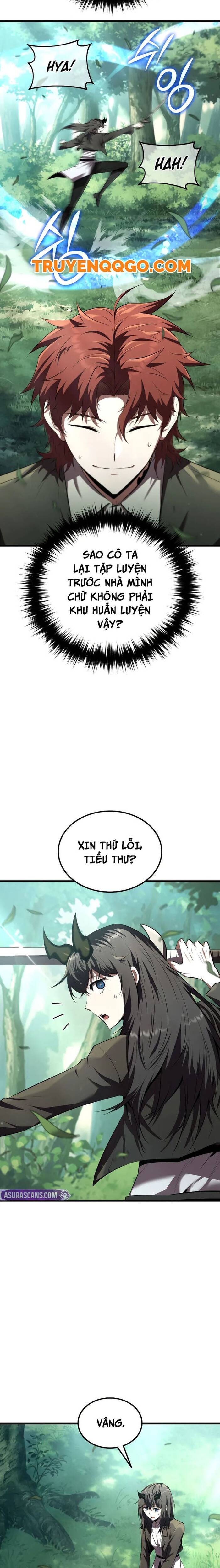 Phản Diện Mắt Cáo Của Học Viện Quỷ Giới: Chapter 6