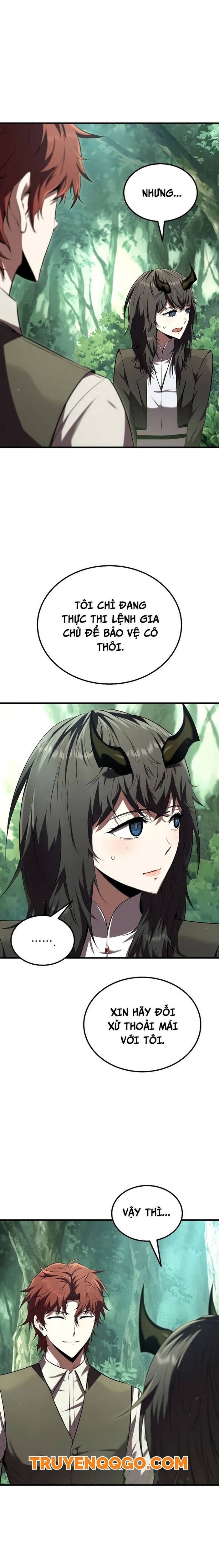 Phản Diện Mắt Cáo Của Học Viện Quỷ Giới: Chapter 6