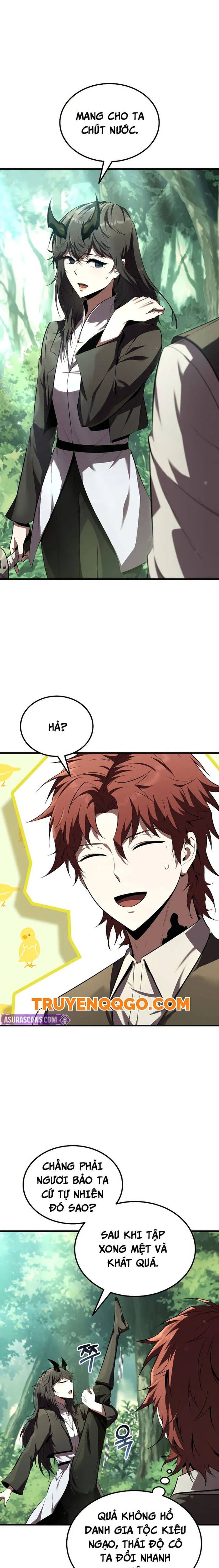 Phản Diện Mắt Cáo Của Học Viện Quỷ Giới: Chapter 6