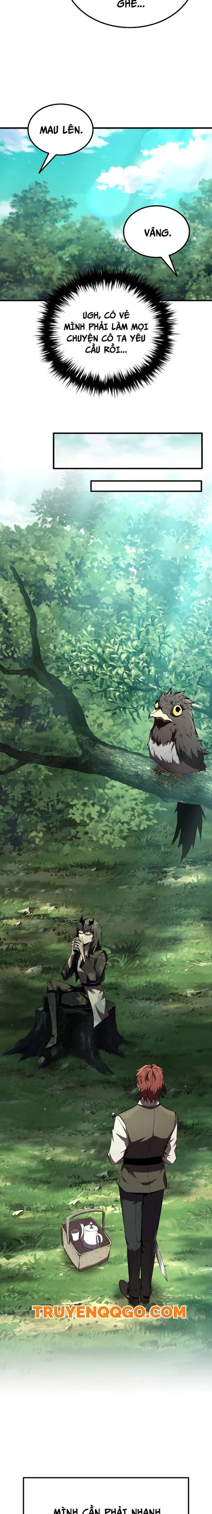 Phản Diện Mắt Cáo Của Học Viện Quỷ Giới: Chapter 6