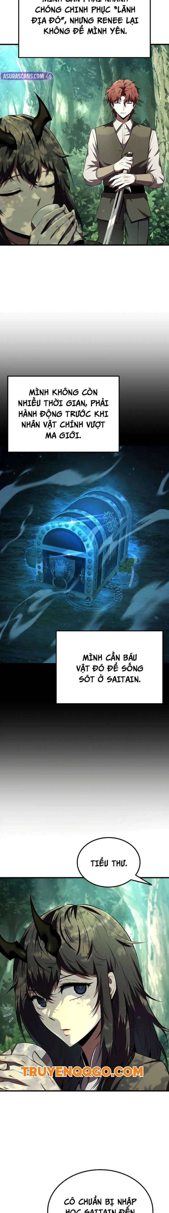 Phản Diện Mắt Cáo Của Học Viện Quỷ Giới: Chapter 6