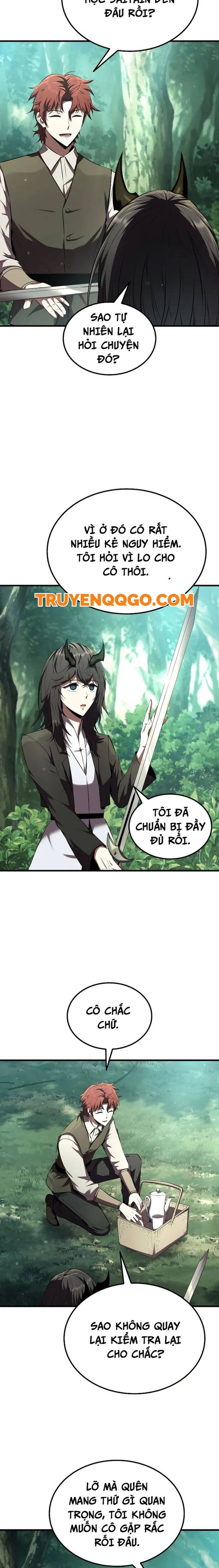 Phản Diện Mắt Cáo Của Học Viện Quỷ Giới: Chapter 6