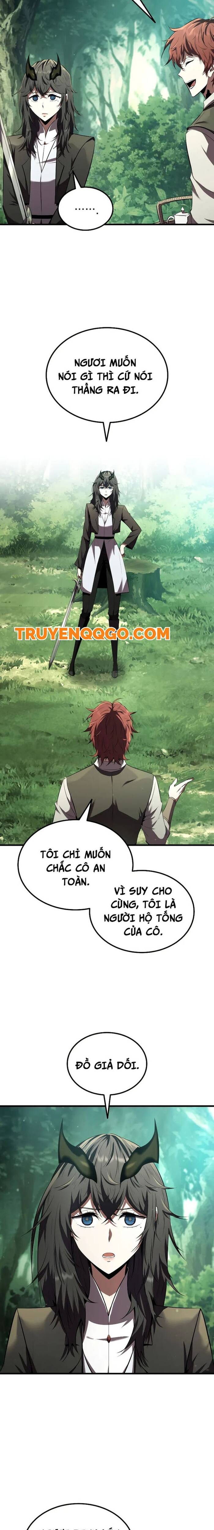 Phản Diện Mắt Cáo Của Học Viện Quỷ Giới: Chapter 6