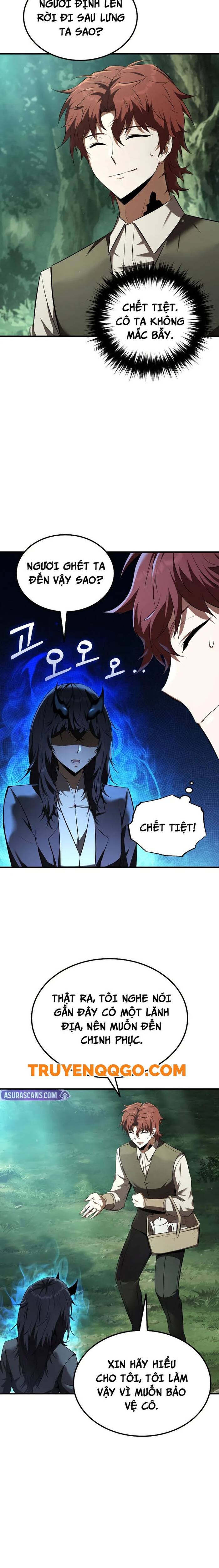 Phản Diện Mắt Cáo Của Học Viện Quỷ Giới: Chapter 6