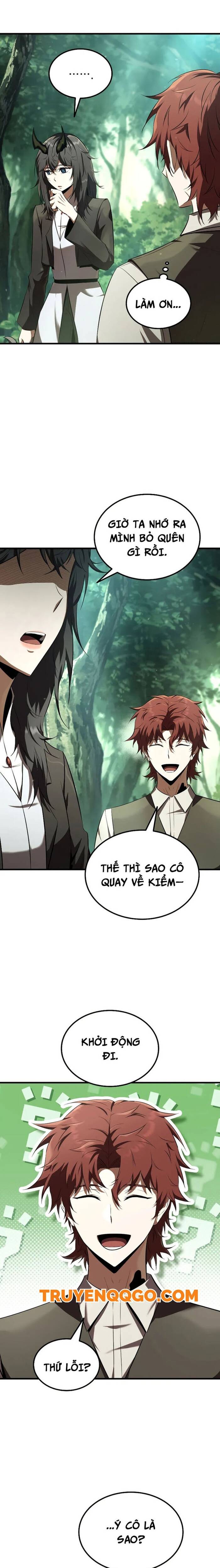 Phản Diện Mắt Cáo Của Học Viện Quỷ Giới: Chapter 6