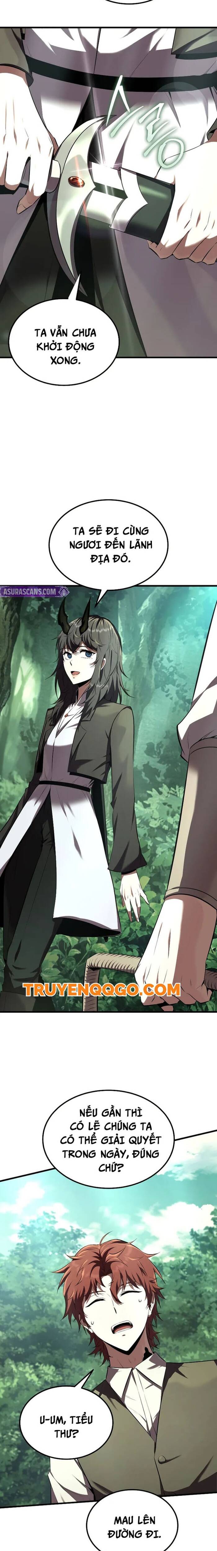 Phản Diện Mắt Cáo Của Học Viện Quỷ Giới: Chapter 6