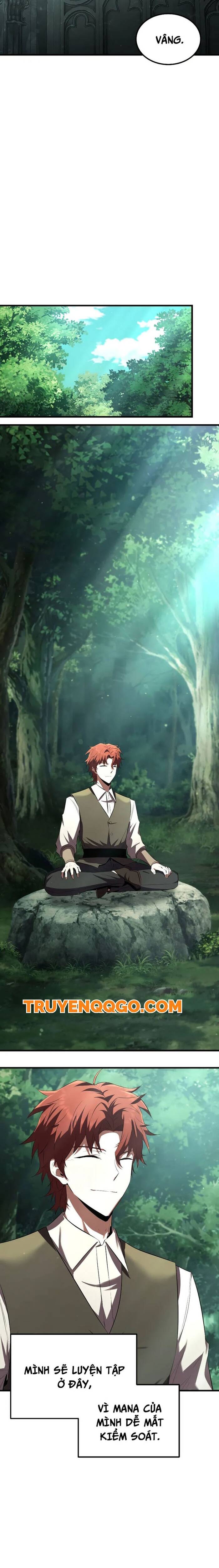 Phản Diện Mắt Cáo Của Học Viện Quỷ Giới: Chapter 6