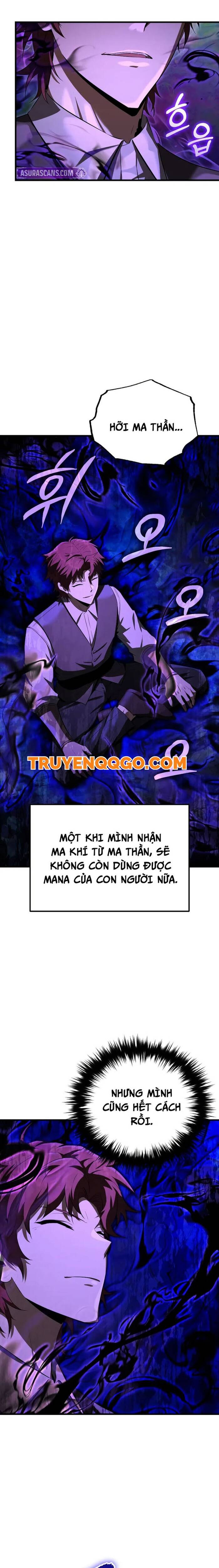 Phản Diện Mắt Cáo Của Học Viện Quỷ Giới: Chapter 6