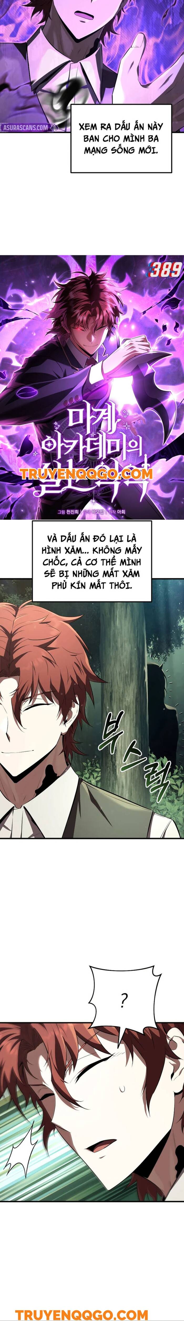 Phản Diện Mắt Cáo Của Học Viện Quỷ Giới: Chapter 6