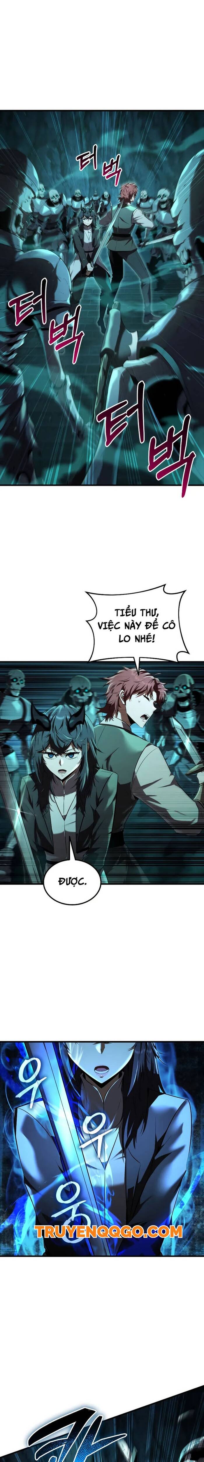 Phản Diện Mắt Cáo Của Học Viện Quỷ Giới: Chapter 7