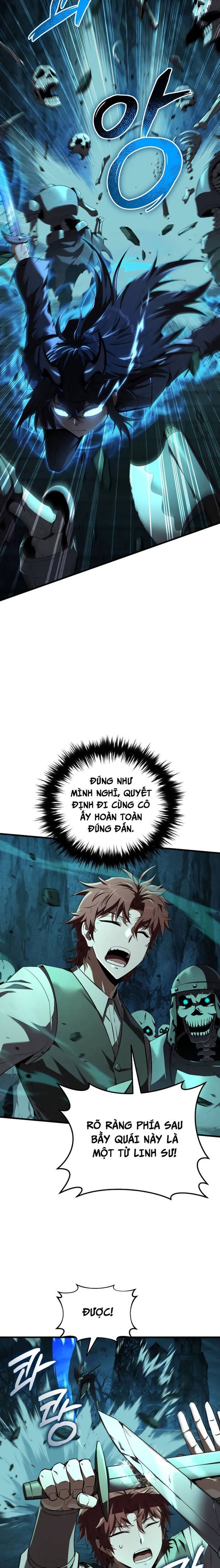 Phản Diện Mắt Cáo Của Học Viện Quỷ Giới: Chapter 7
