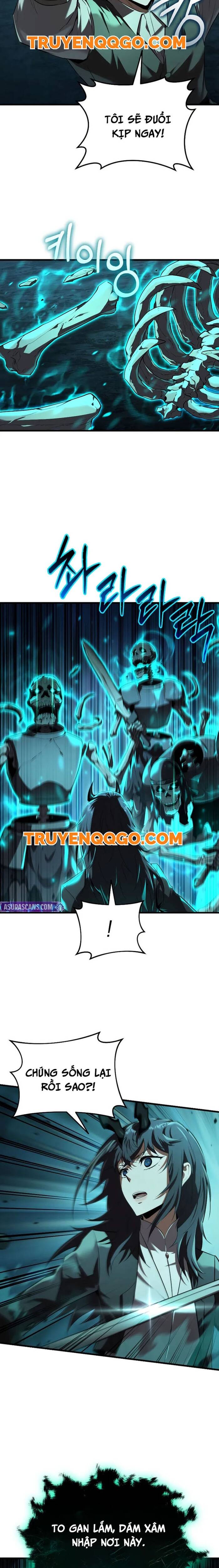 Phản Diện Mắt Cáo Của Học Viện Quỷ Giới: Chapter 7