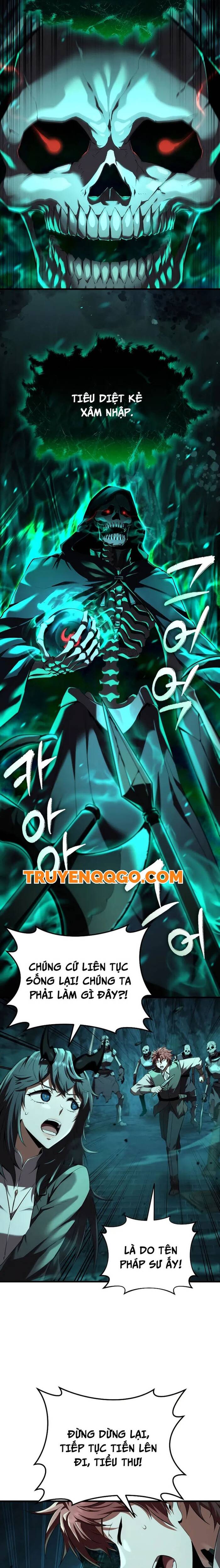 Phản Diện Mắt Cáo Của Học Viện Quỷ Giới: Chapter 7