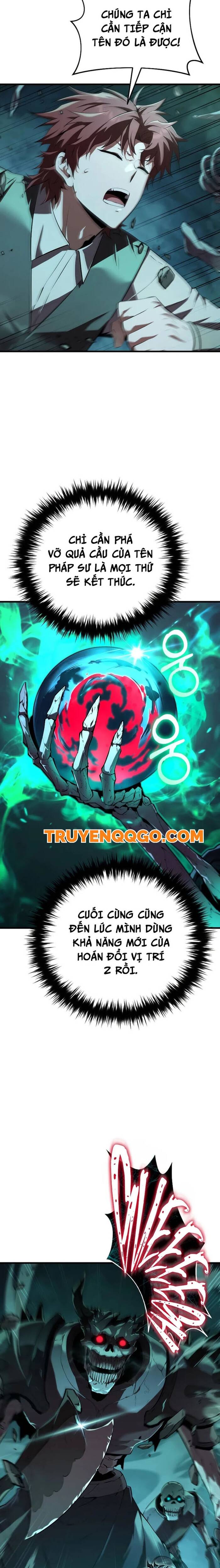 Phản Diện Mắt Cáo Của Học Viện Quỷ Giới: Chapter 7