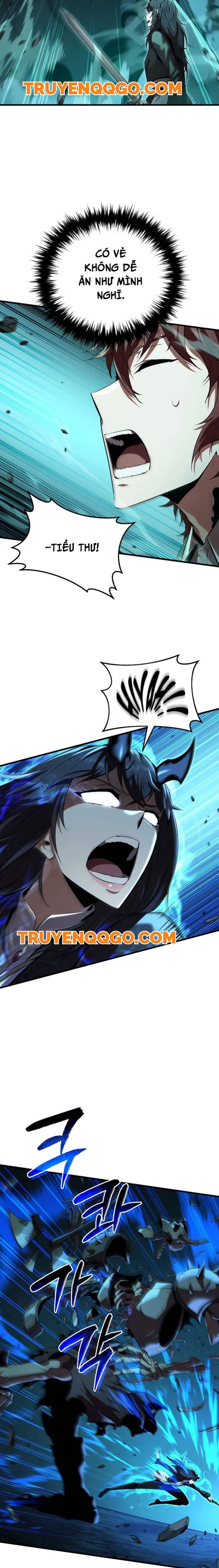 Phản Diện Mắt Cáo Của Học Viện Quỷ Giới: Chapter 7