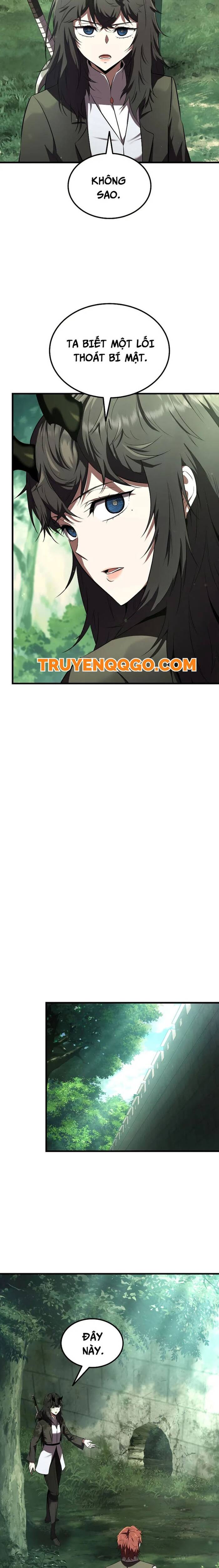 Phản Diện Mắt Cáo Của Học Viện Quỷ Giới: Chapter 7