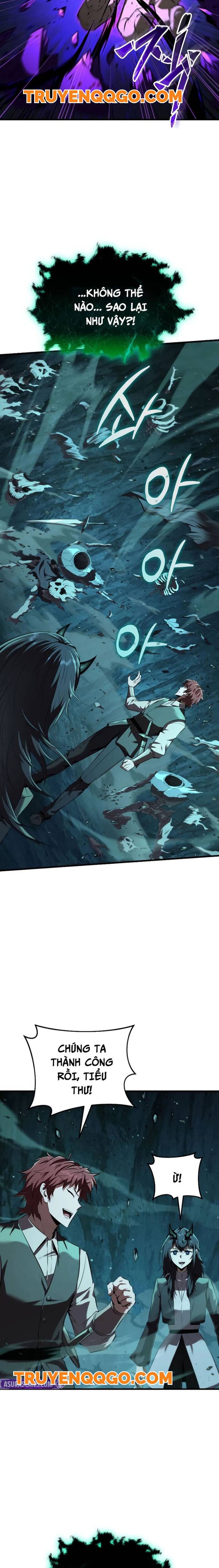 Phản Diện Mắt Cáo Của Học Viện Quỷ Giới: Chapter 7