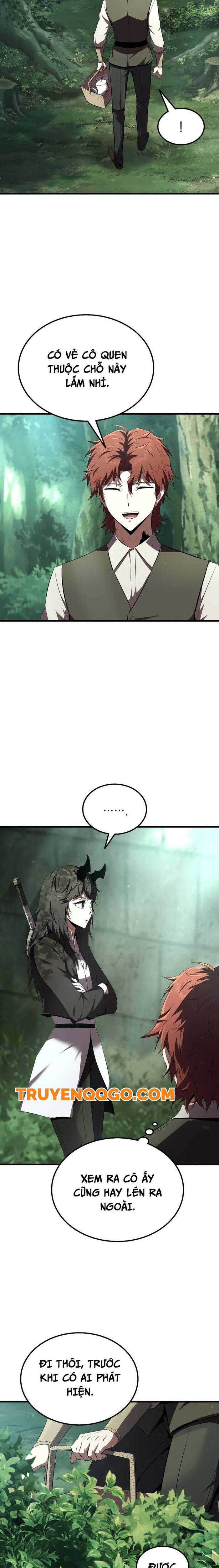 Phản Diện Mắt Cáo Của Học Viện Quỷ Giới: Chapter 7