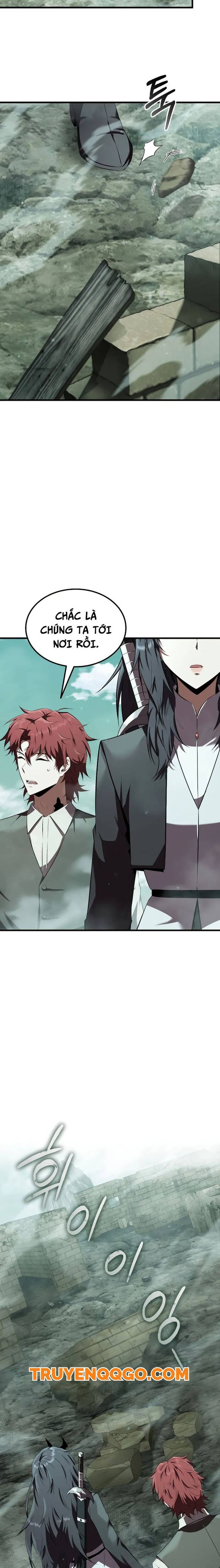 Phản Diện Mắt Cáo Của Học Viện Quỷ Giới: Chapter 7