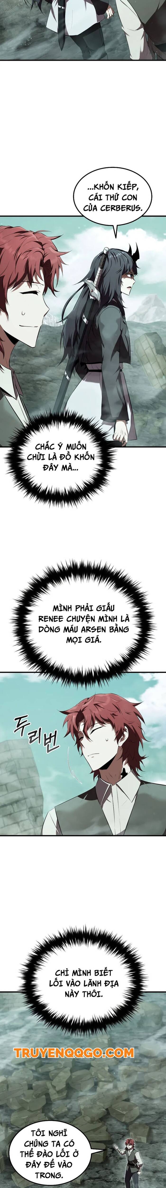 Phản Diện Mắt Cáo Của Học Viện Quỷ Giới: Chapter 7