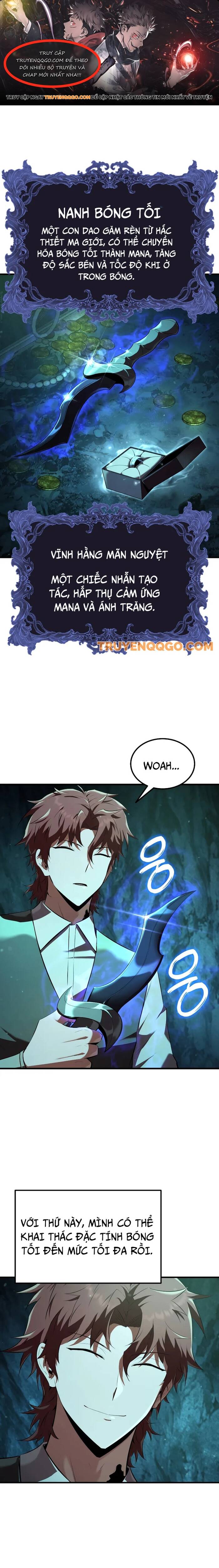 Phản Diện Mắt Cáo Của Học Viện Quỷ Giới: Chapter 8