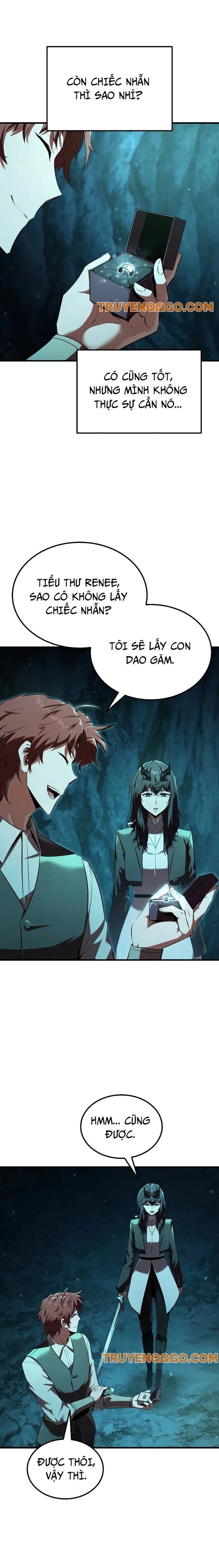 Phản Diện Mắt Cáo Của Học Viện Quỷ Giới: Chapter 8