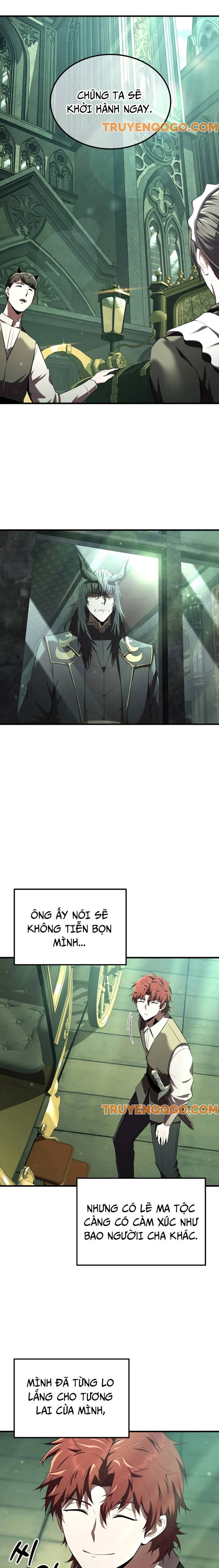 Phản Diện Mắt Cáo Của Học Viện Quỷ Giới: Chapter 8