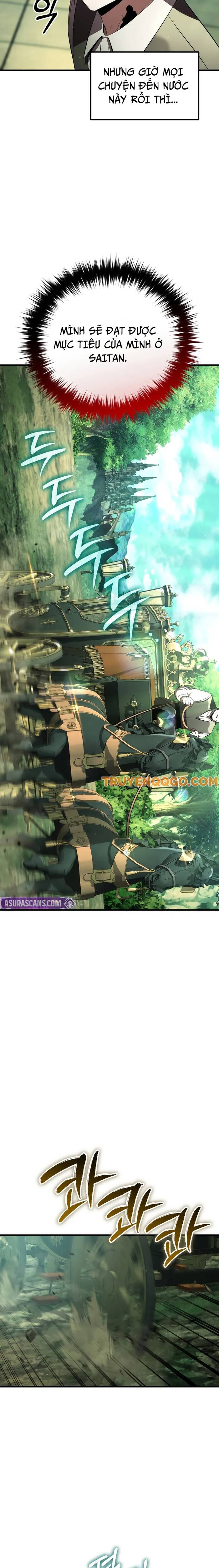 Phản Diện Mắt Cáo Của Học Viện Quỷ Giới: Chapter 8