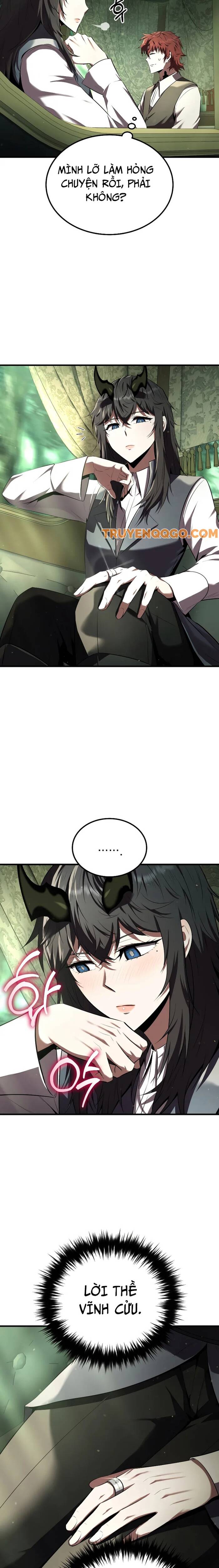 Phản Diện Mắt Cáo Của Học Viện Quỷ Giới: Chapter 8