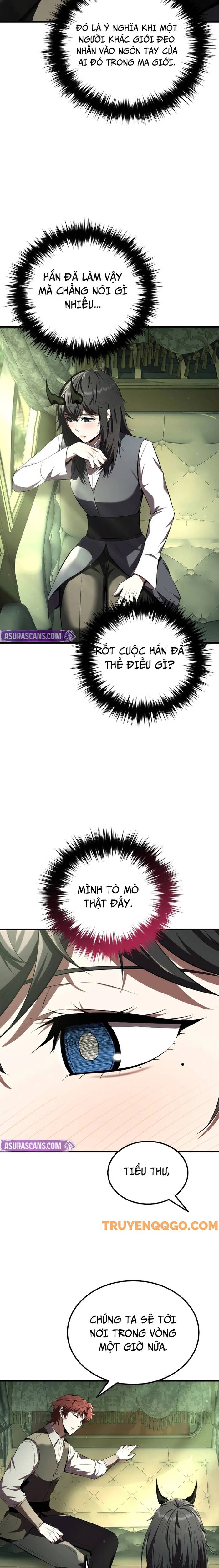 Phản Diện Mắt Cáo Của Học Viện Quỷ Giới: Chapter 8