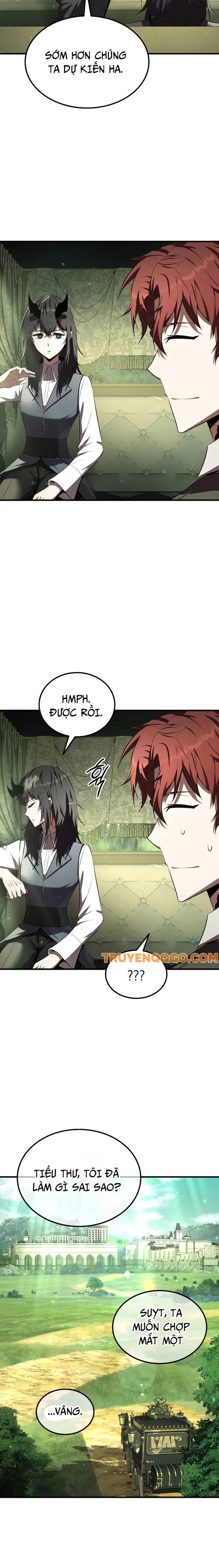 Phản Diện Mắt Cáo Của Học Viện Quỷ Giới: Chapter 8