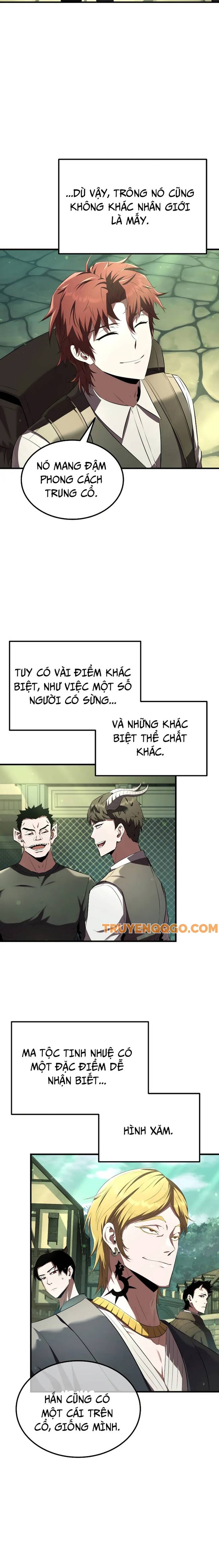 Phản Diện Mắt Cáo Của Học Viện Quỷ Giới: Chapter 8