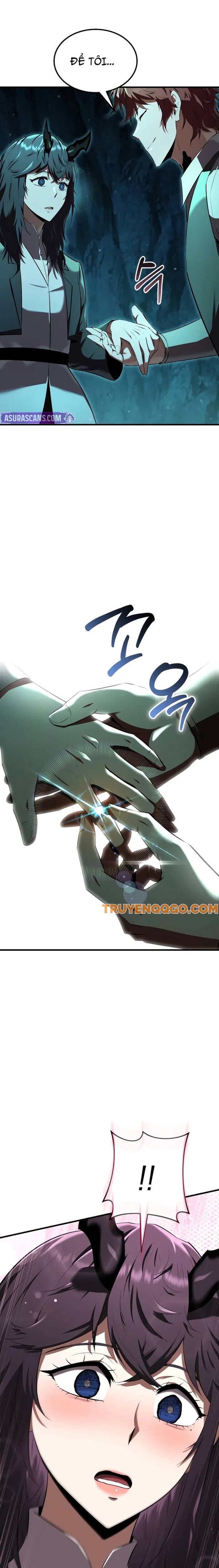 Phản Diện Mắt Cáo Của Học Viện Quỷ Giới: Chapter 8