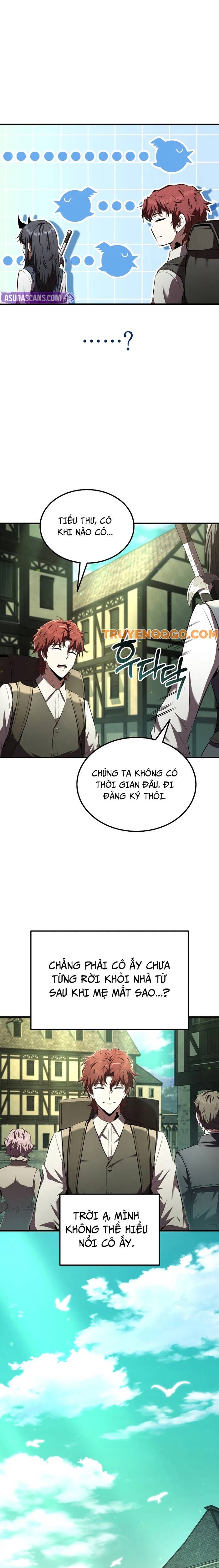 Phản Diện Mắt Cáo Của Học Viện Quỷ Giới: Chapter 8