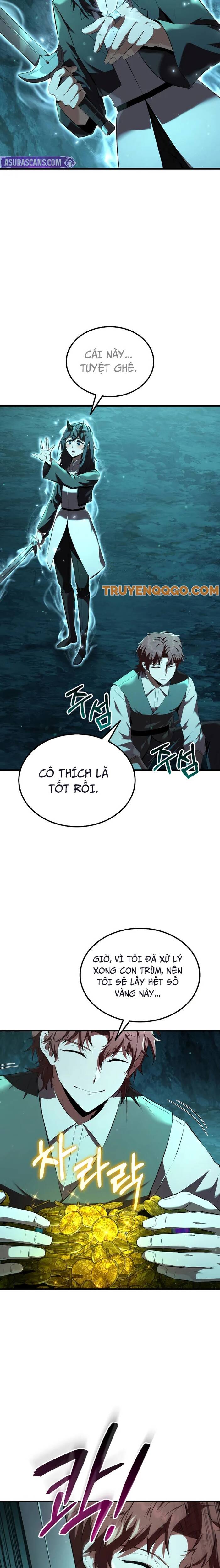 Phản Diện Mắt Cáo Của Học Viện Quỷ Giới: Chapter 8