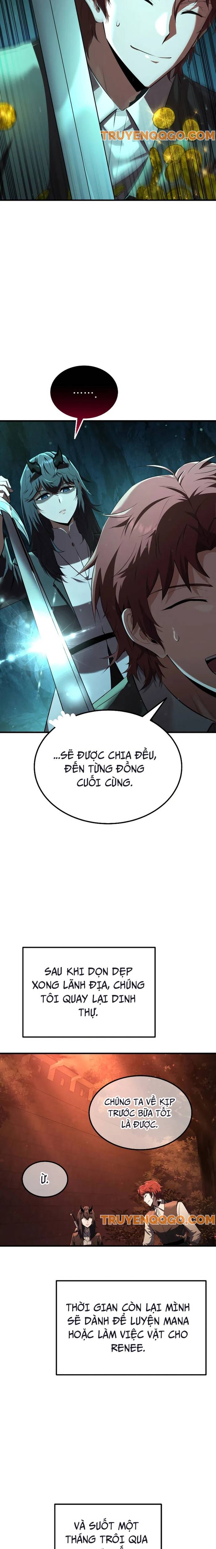 Phản Diện Mắt Cáo Của Học Viện Quỷ Giới: Chapter 8