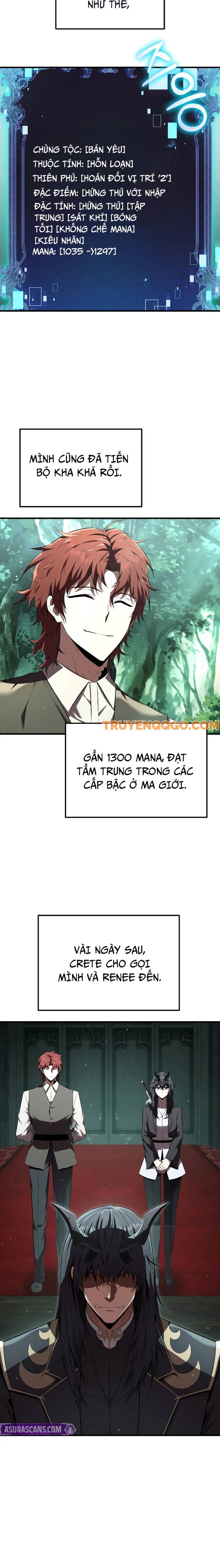 Phản Diện Mắt Cáo Của Học Viện Quỷ Giới: Chapter 8