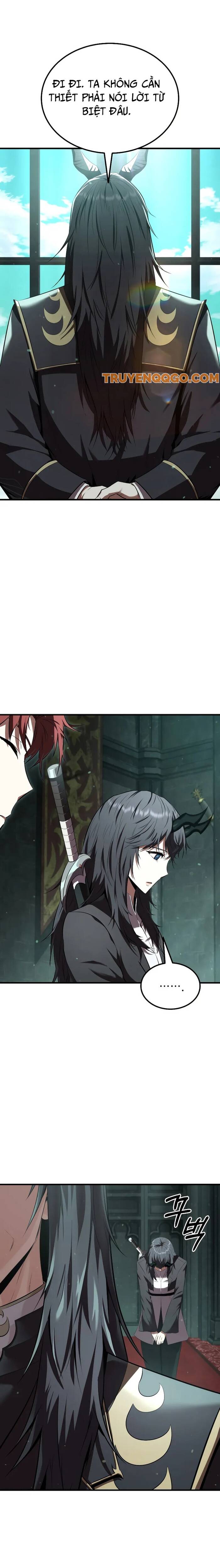 Phản Diện Mắt Cáo Của Học Viện Quỷ Giới: Chapter 8