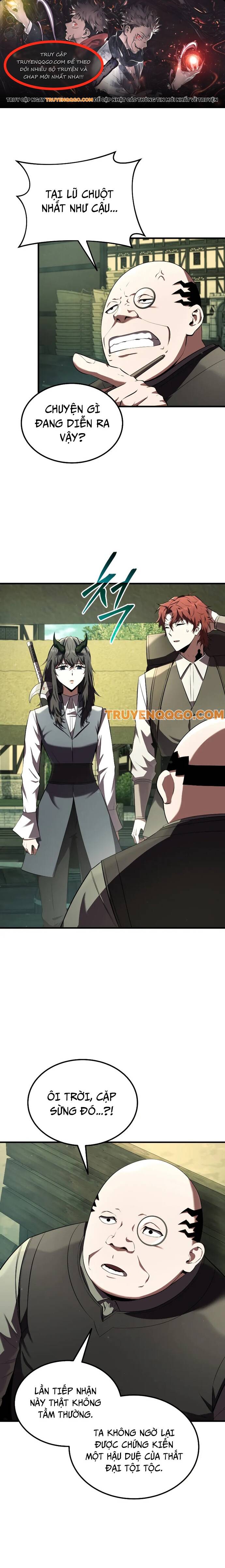 Phản Diện Mắt Cáo Của Học Viện Quỷ Giới: Chapter 9